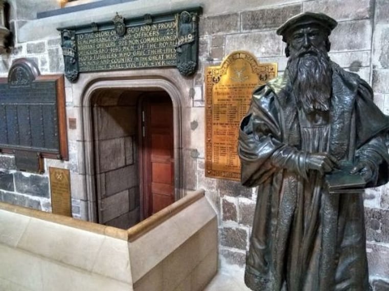 St Giles Cathedral-4